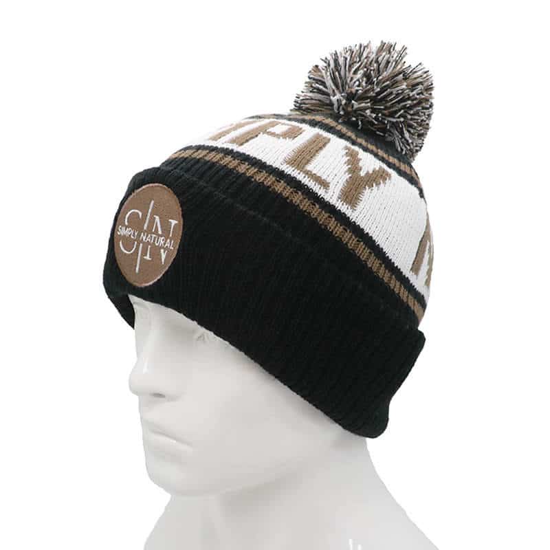 Simply Natural Beanie